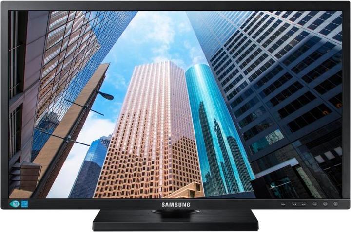 Actual product image Samsung Se450b (1920 x 1080 pixels, 24")