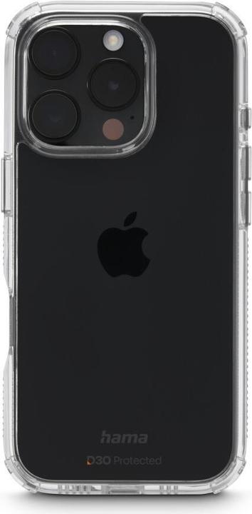 Actual product image Hama Extreme Protect (Apple iPhone 16 Pro)