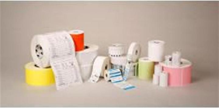 Produktbild Zebra Z-Select 2000T, Etikettenrolle, Normalpapier, 76x51mm Z-Select 2000T, Etikettenrolle, Normalpapier