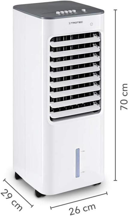 Produktbild Trotec Mobiles 3-in-1 Klimagerät PAE 21