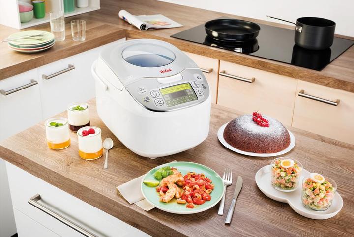 Productafbeelding Tefal Multicooker 45 in 1