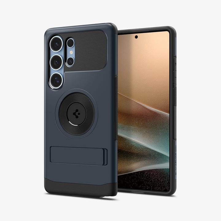 Spigen Slim Armor (MagFit) (Samsung Galaxy S25 Ultra)