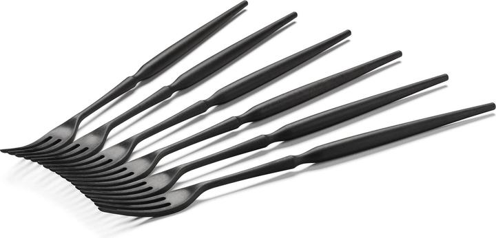 Stöckli Fonduegabeln aus Kunststoff