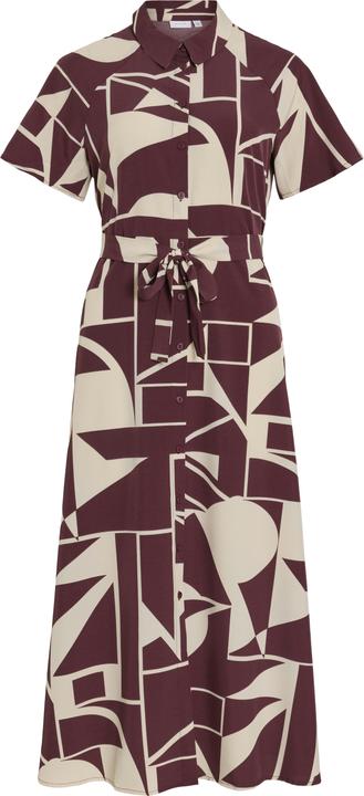 Image du produit Vila Midi Blusenkleid (38)