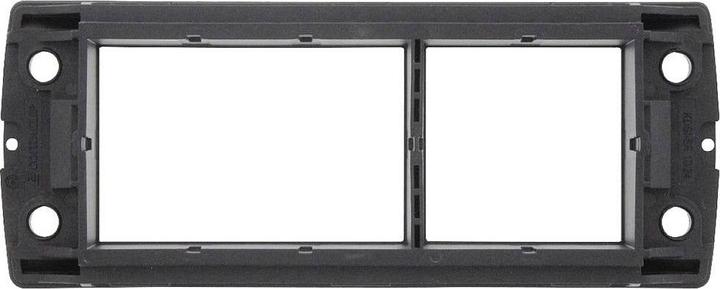Immagine prodotto Conta-Clip KDSI-SR 10/24 BK Boccola per cavo Poliammide 6.6 Nero 1 pz. (Foro cavo, 15.30 cm)