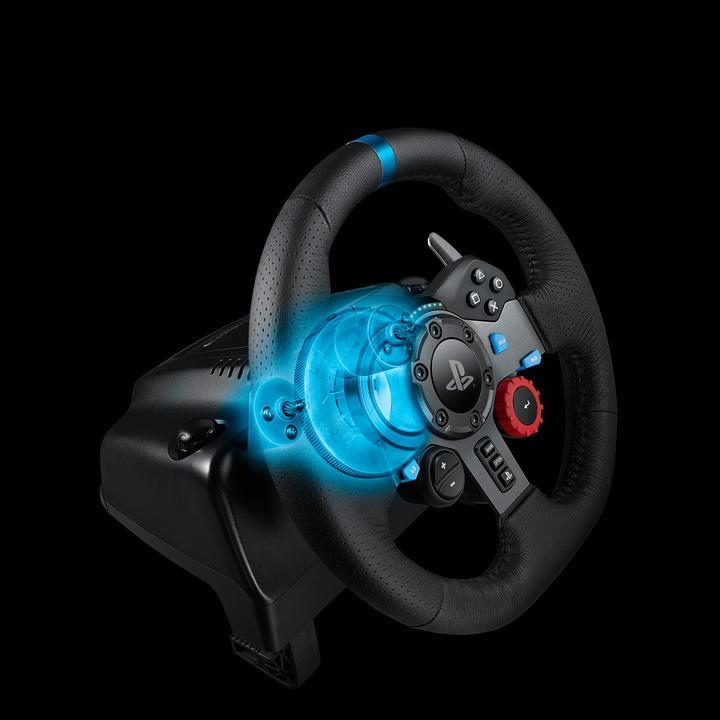 Produktbild Logitech G G920 Driving Force (Xbox, PC) (PC, Xbox One X, Xbox Series X, Xbox One S, Xbox Series S)