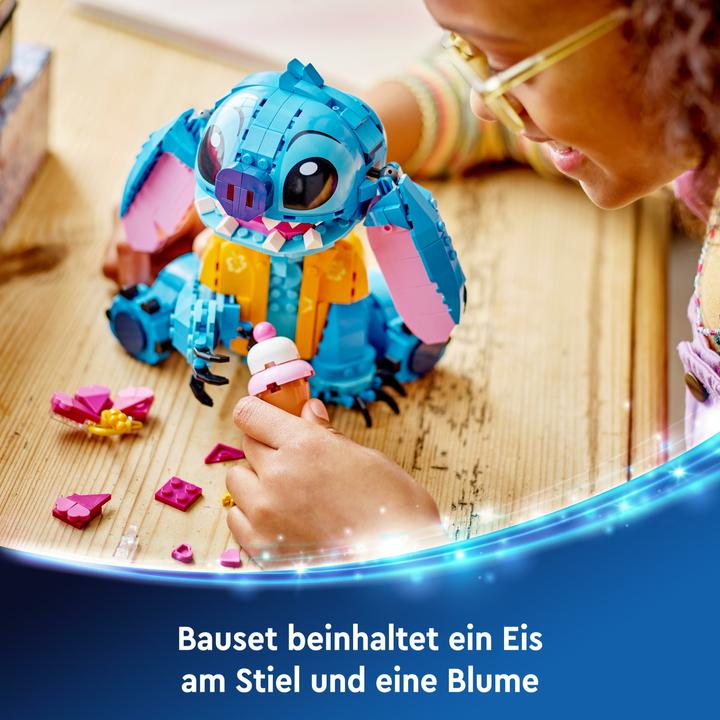 Produktbild LEGO Stitch (43249, LEGO Disney)