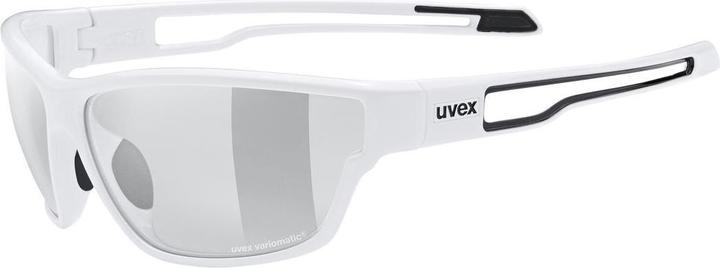 Image du produit Uvex Sports sportstyle 806 V (Blanc, Fumée, supravision, Variomatique)