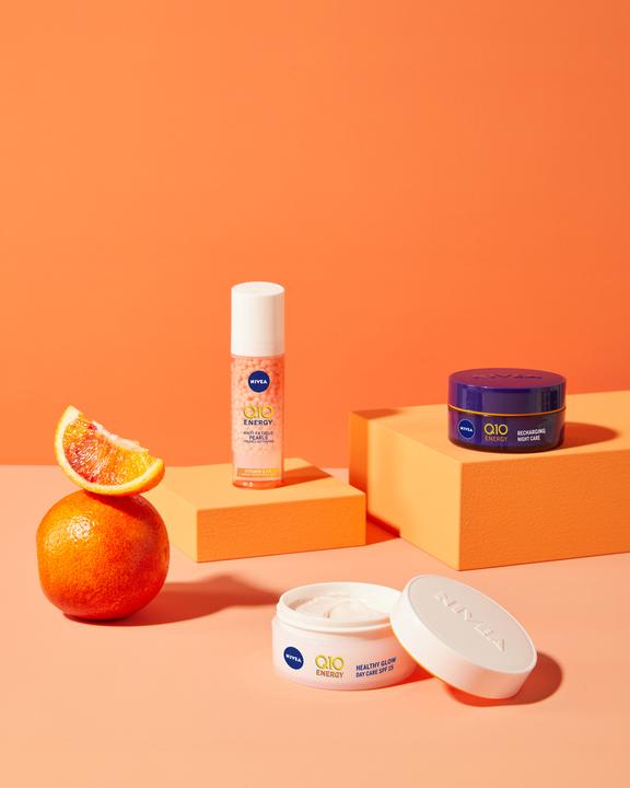 Produktbild NIVEA Q10 Energy Anti-Falten Perlen-Serum (30 ml)