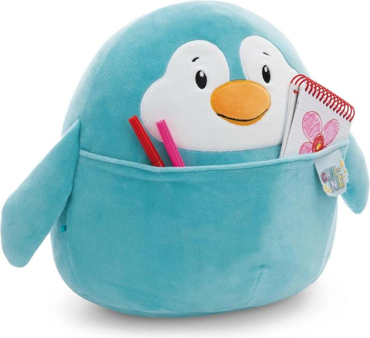 Actual product image NICI 61402 Cuddly toy Chill-NICI penguin 30cm (30 cm)