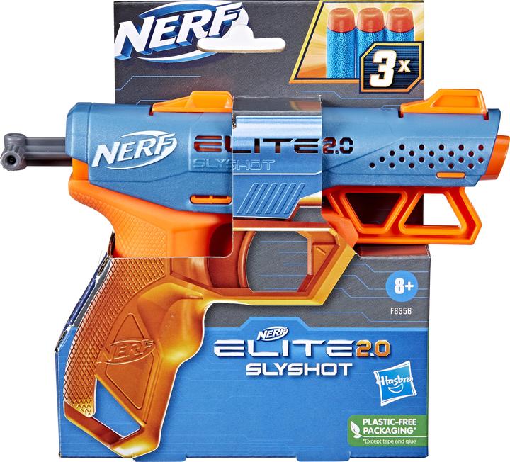 Produktbild Nerf Toy Gun Elite 2.0 Slyshot