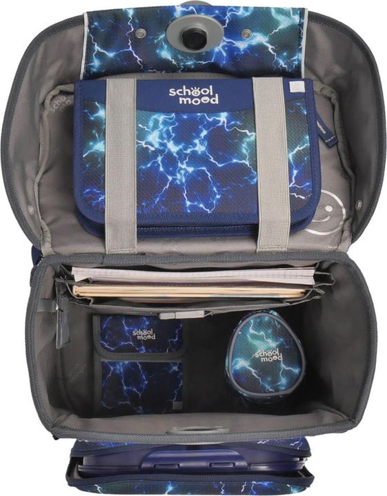 Image du produit School-Mood Set de cartables Champion Maxx (23 l)