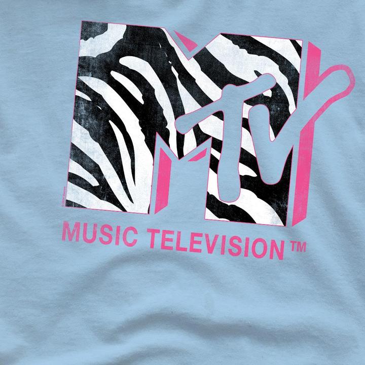 Produktbild MTV Pink TShirt (M)