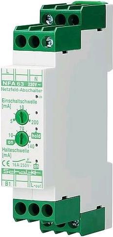 Produktbild Schalk Netz-Feld-Abschaltautomat NFA 63