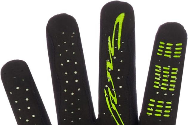 Produktbild Fox Gloves 22 Flexair Lunar Blk/Ylw 2x (XXL)
