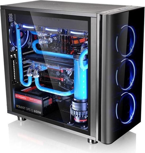 Actual product image Thermaltake View 31 (ATX, mATX, Mini-ITX)