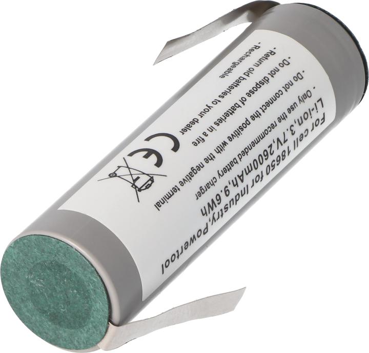 Actual product image Bosch Zubehör Battery IXO cordless screwdriver (3.6 V)