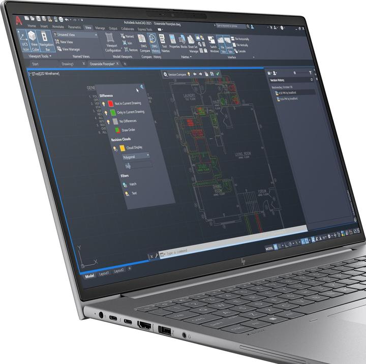 Produktbild HP ZBook Power G11 (16", Intel Core Ultra 9 185H, 32 GB, 1000 GB, CH)