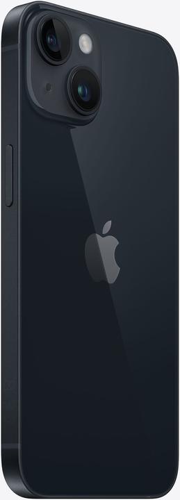 Produktbild jusit iPhone 14 (256 GB, Black, 6.10", Dual SIM, A / Wie neu)