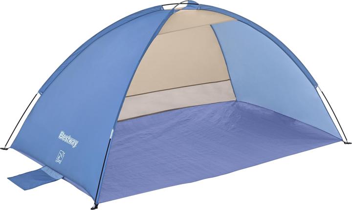 Actual product image Bestway Beach Ground 2 (beach tent, 1.11 kg, 2 persons)