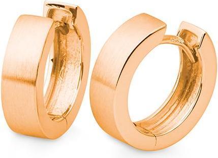 Produktbild Breuning Creolen (750/18 K Gold)