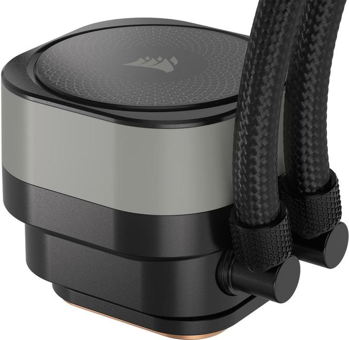 Image du produit Corsair iCUE LINK TITAN 360 RX RGB AIO, Radiateur 360mm, Refroidisseur CPU liquide