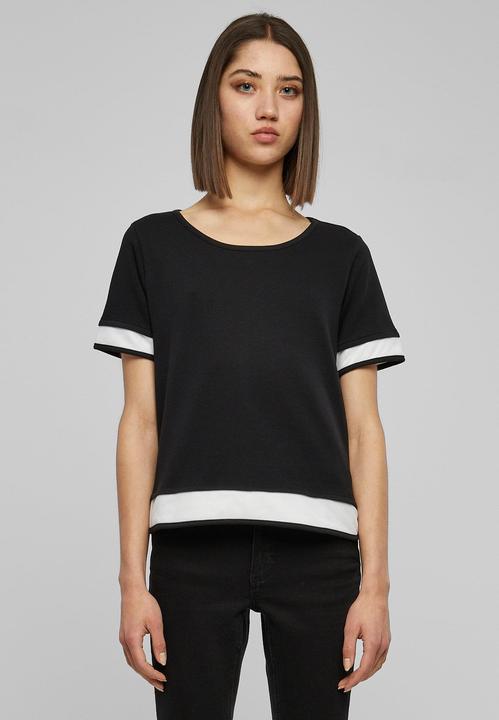 Produktbild Urban Classics Ladies Terry Mesh Tee (M)