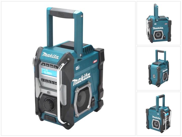 Immagine prodotto Makita MR003GZ (DAB, FM)