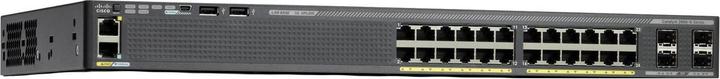 Immagine prodotto Cisco Ws-C2960x-24ps-L (24 Porti)