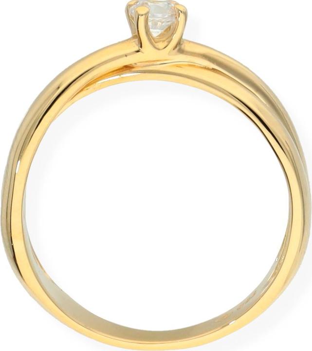 Produktbild Carat Solitaire (50, 750/18 K Gold)