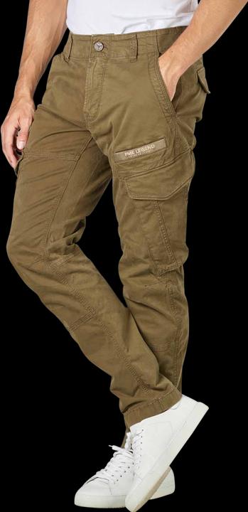 Produktbild Pme Legend Nordrop Cargo Pant Tapered Fit Green (W40/L34)