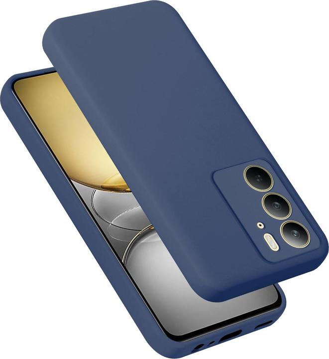 Produktbild Cadorabo Hülle für Realme C75 im Liquid Case Design (Siemens CC75)