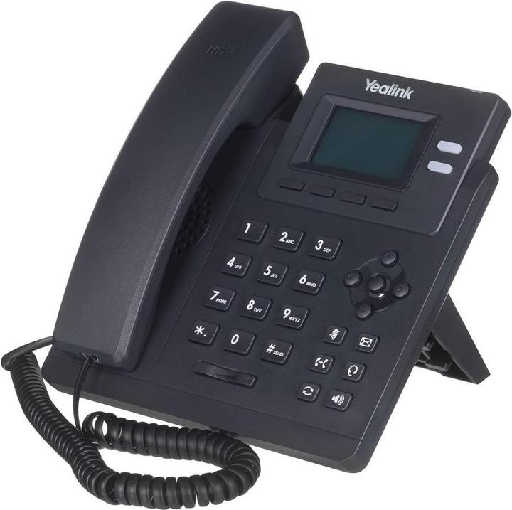 Actual product image Yealink Desk phone SIP-T31P