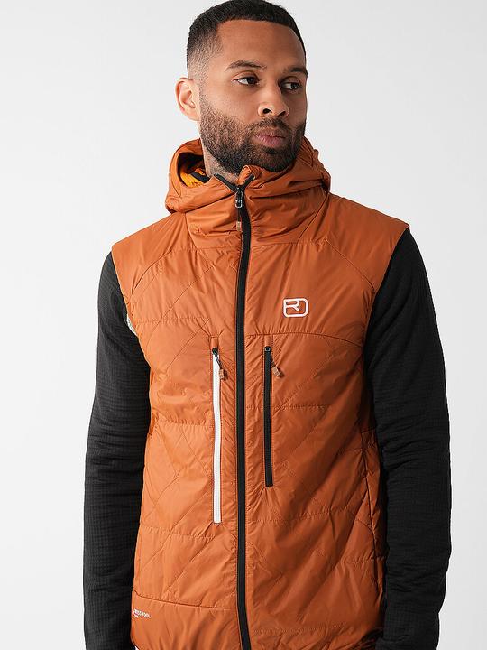 Actual product image Ortovox Piz Boè Swisswool Vest (M)