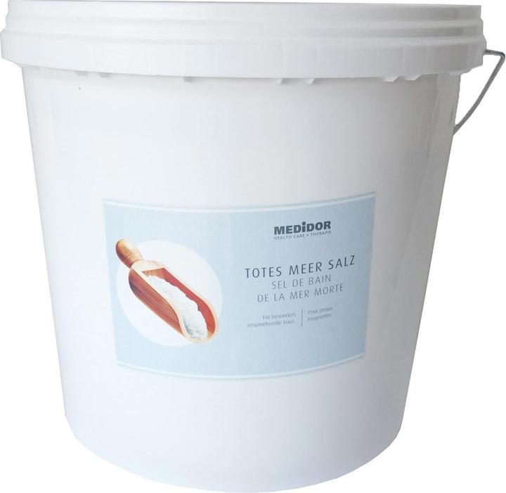 Actual product image Medidor Dead Sea Salt (Bath salts)