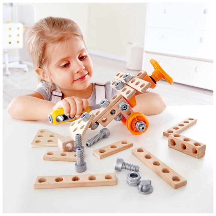 Immagine prodotto Hape Starter Set inventore