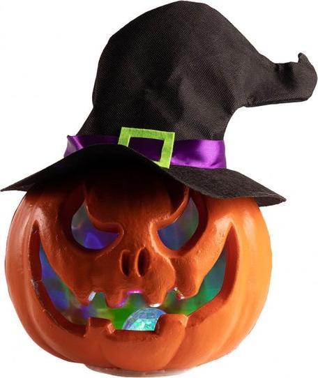 Produktbild Carnival Toys Halloween - Hexenkürbis