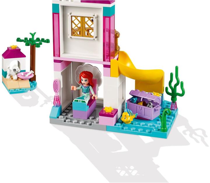 Actual product image LEGO Ariel's sea castle (41160, LEGO Disney)