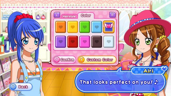 Produktbild Aksys Game Waku Waku Sweets (Switch, Switch Lite, Switch OLED, EN)