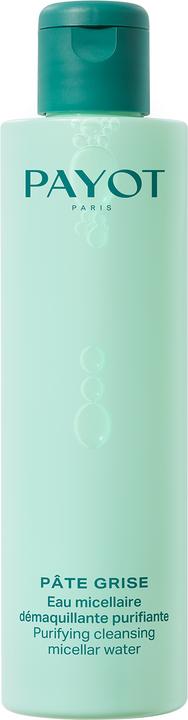 Produktbild Payot Paris Pâte Grise Eau Micellaire Démaquillante Purifiante (Mizellenwasser, 200 ml)