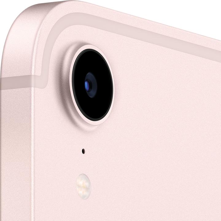 Image du produit Apple iPad mini 2021 (6.Gen) (5G, 8.30", 256 Go, Pink)