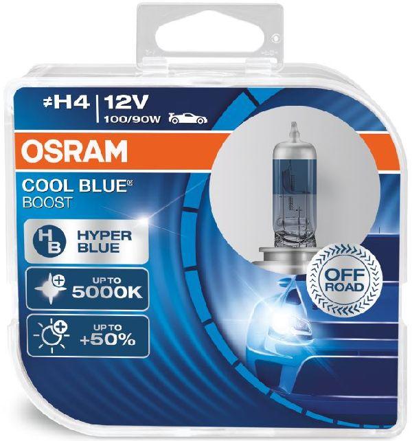 Osram Cool Blue Boost (H4)