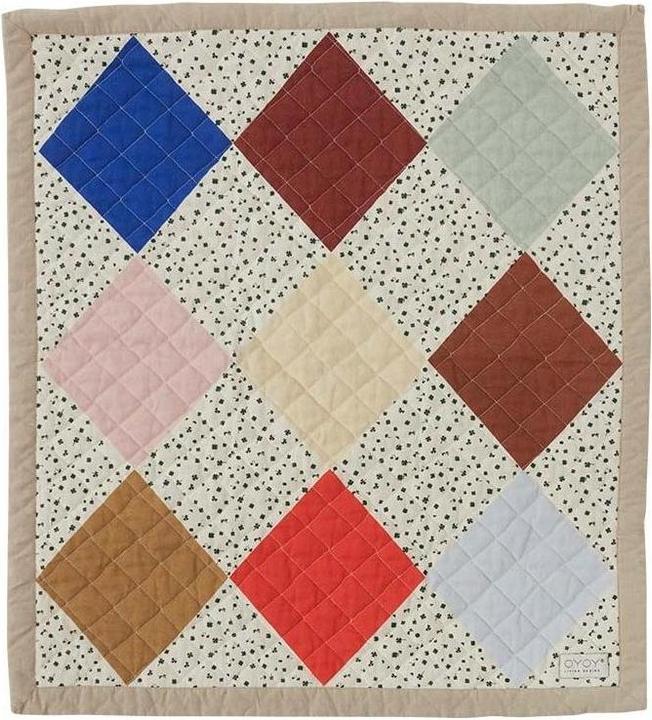 Produktbild Oyoy Wandhänger Aya klein 75 x 65 cm, Mehrfarbig
