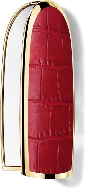 Guerlain Rouge G 24 Labbra Astuccio Le Croco (Rosso, Oro)