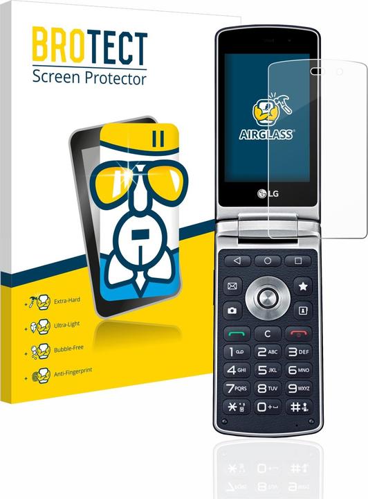Image du produit BROTECT AirGlass Premium (1 pièce(s), LG Wine Smart H410)