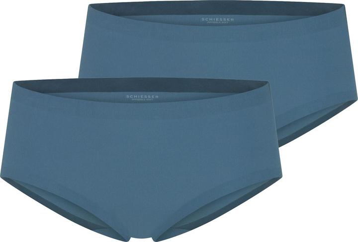 Image du produit Schiesser Panty Invisible Cotton (44, lot de 2)
