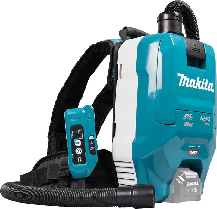 Produktbild Makita VC009GZ01 (Rückenstaubsauger)