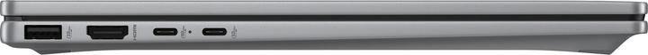 Actual product image HP OmniBook X Flip x360 14-fk0632nz, AMD Ryzen AI 7 350 SSD, 2K, 14 inch, UMA, W11H, Me (14", 16 GB, CH)