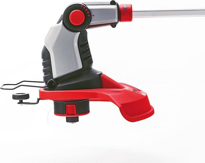 Actual product image AL-KO Battery lawn trimmer GT 4030, 40 V (Metal cutting blade)