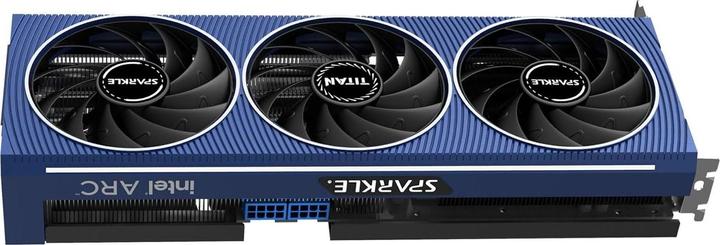 Produktbild Sparkle Arc A770 Titan OC Edition (16 GB)